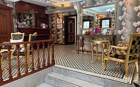 โรงแรมซาบ้า สุลต่าน